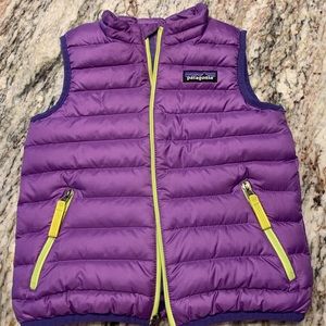 Patagonia 3T Down Sweater Vest